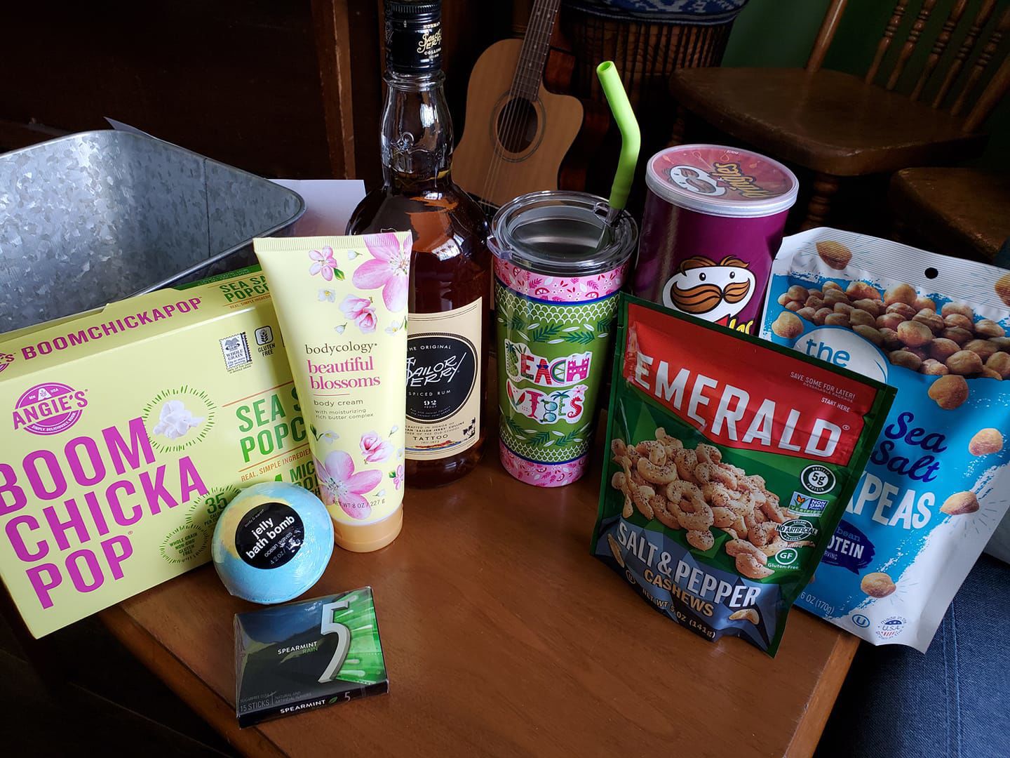 Kim Gift Basket